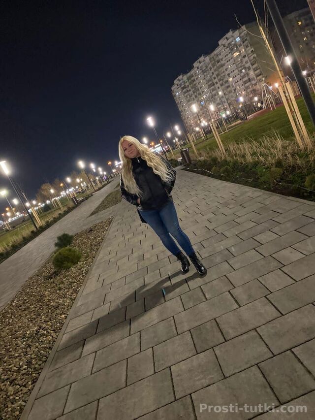 Индивидуалка Anna ЗИП Фотография 