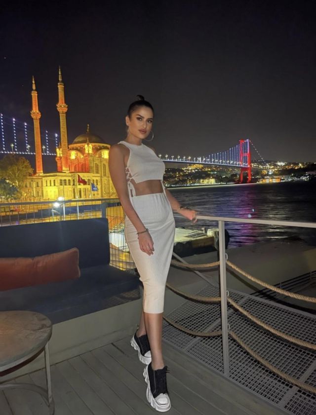 Индивидуалка Дрьяна Фестивальный Фотография 