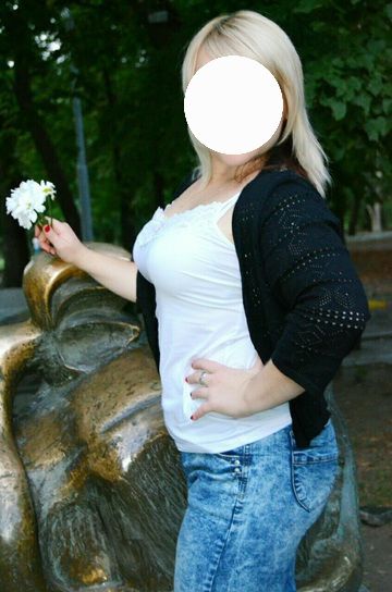 Индивидуалка Анна РИП Фотография 