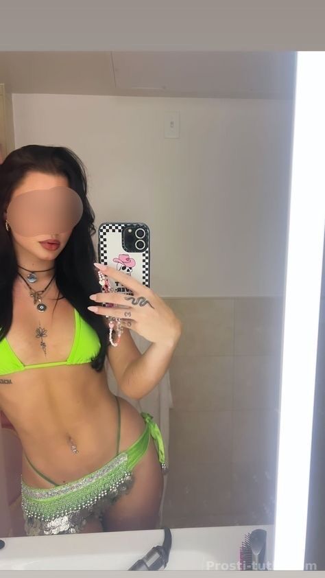 Индивидуалка Ева Центральный Фотография 