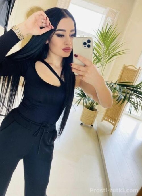 Индивидуалка Адель Фестивальный Фотография 
