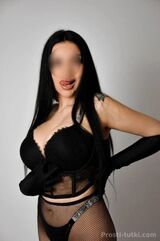 Миниатюра Индивидуалка Амалия Фестивальный Фотография 