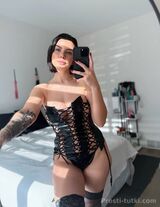 Миниатюра Индивидуалка Амалия  Фестивальный Фотография 